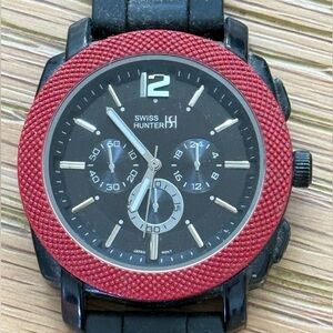 Swiss Hunter Men’s Watch